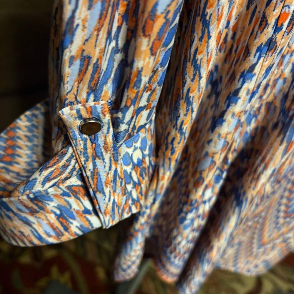 Cocomo Vibrant Multicolor Blouse - Picture 4 of 5